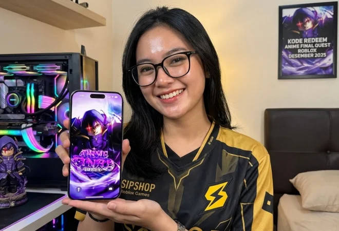 Kode Redeem Anime Final Quest Roblox Desember 2025