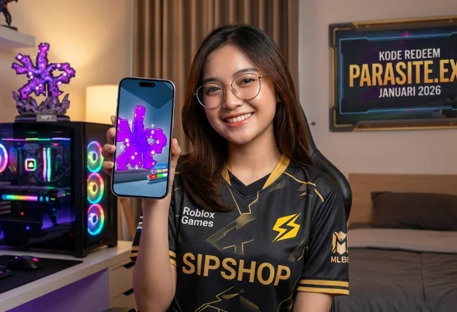 Kode Redeem Parasite.exe January 2026