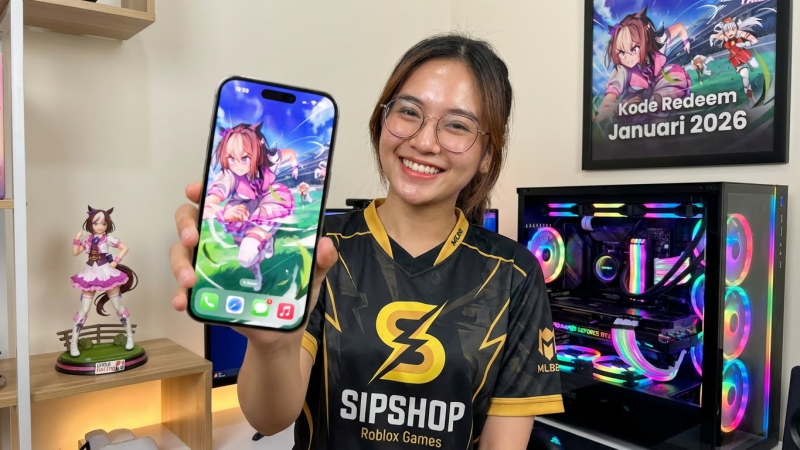 Code Redeem Uma Racing Januari 2026