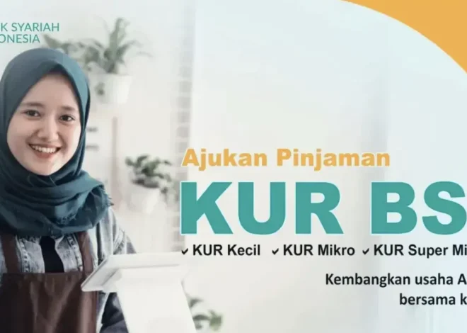 KUR BSI 2025, Alternative Sharia Business Capital that is Safe and Riba Free for MSMEs