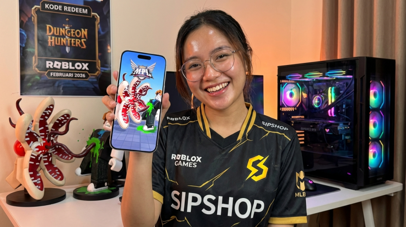 Kode Redeem Dungeon Hunters Roblox February 2026