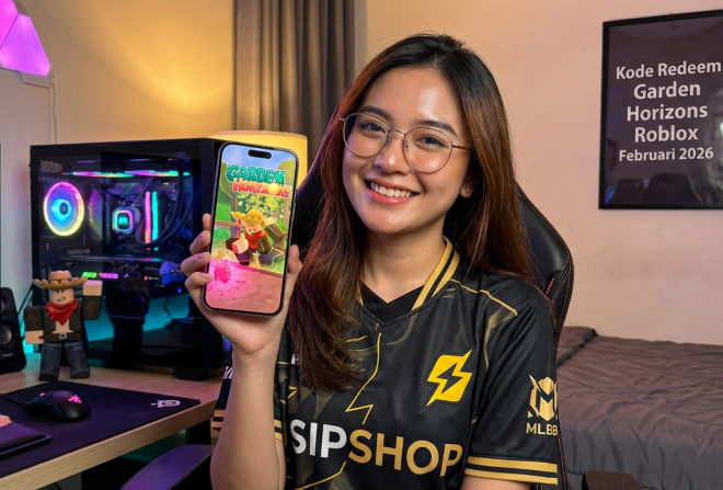 Kode Redeem Garden Horizons Roblox February 2026