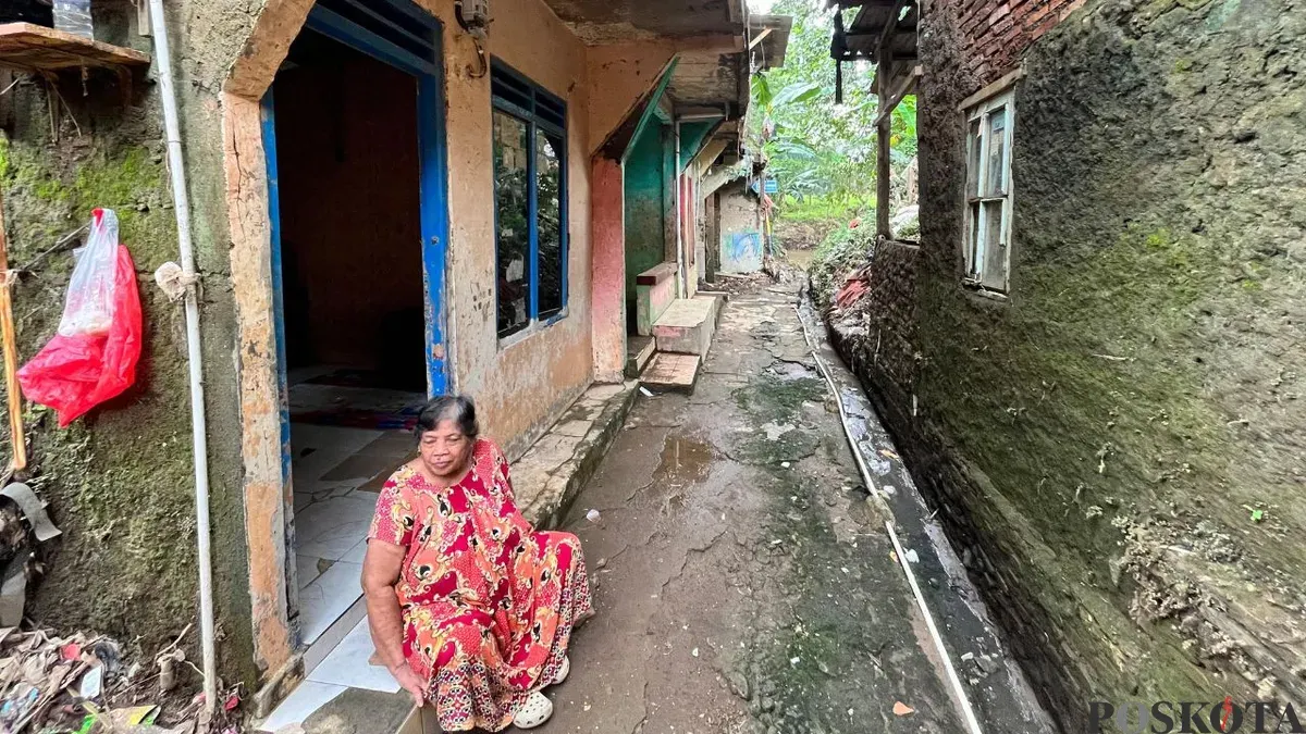 Ciliwung River Normalization, Owners of 20 Plots of Land in Cawang Receive Compensation