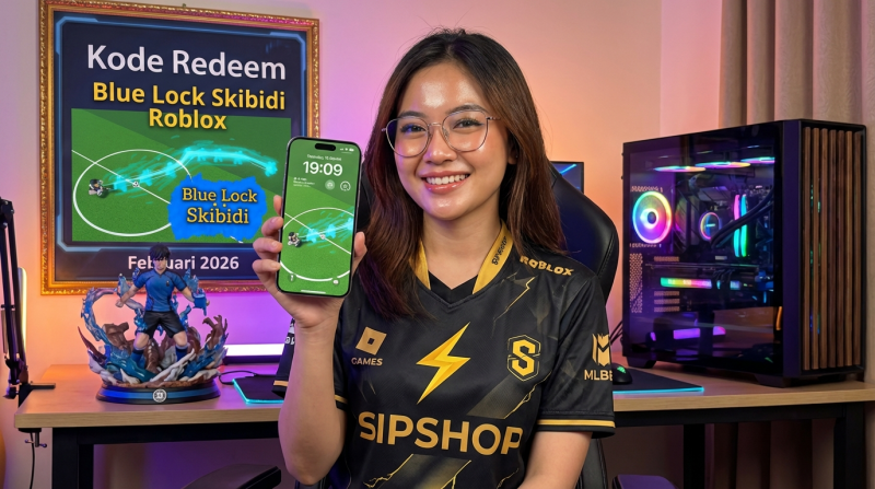 Blue Lock Skip Roblox February 2026 Redemption Code