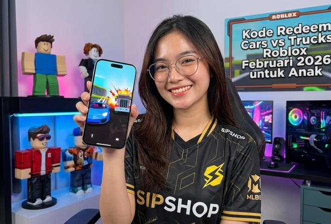 Kode Redeem Cars vs Trucks Roblox February 2026