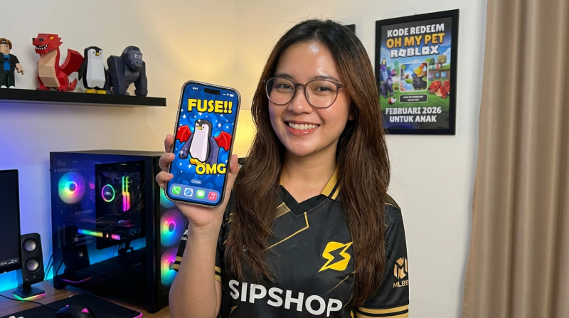 Kode Redeem Oh My Pet Roblox Februari 2026