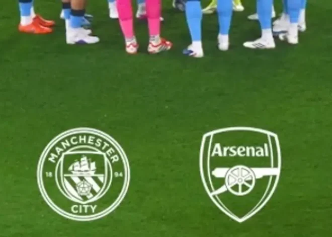 Live Streaming Link for Manchester City vs Arsenal in the 2025/2026 Premier League