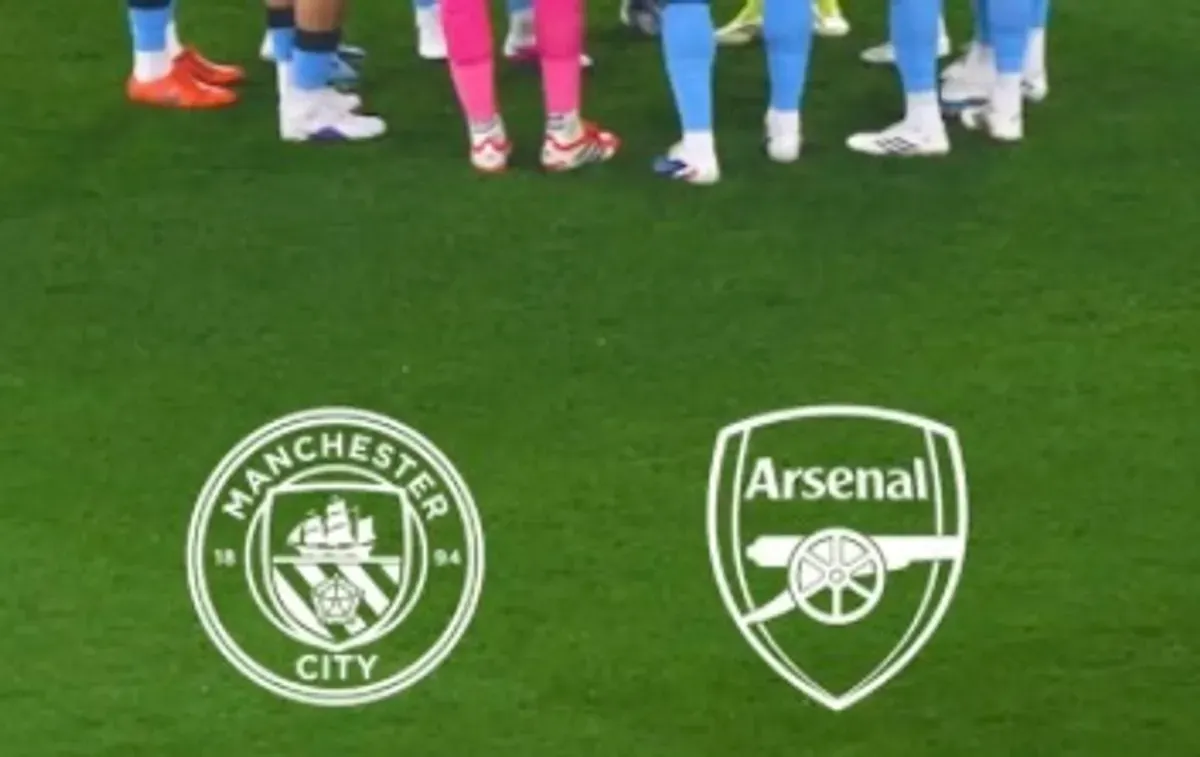 Live Streaming Link for Manchester City vs Arsenal in the 2025/2026 Premier League
