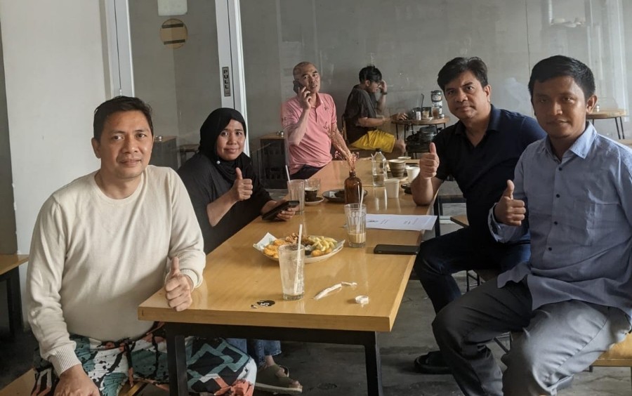 Go Gibran Volunteer Denies Statement by Former Indonesian Vice President JK