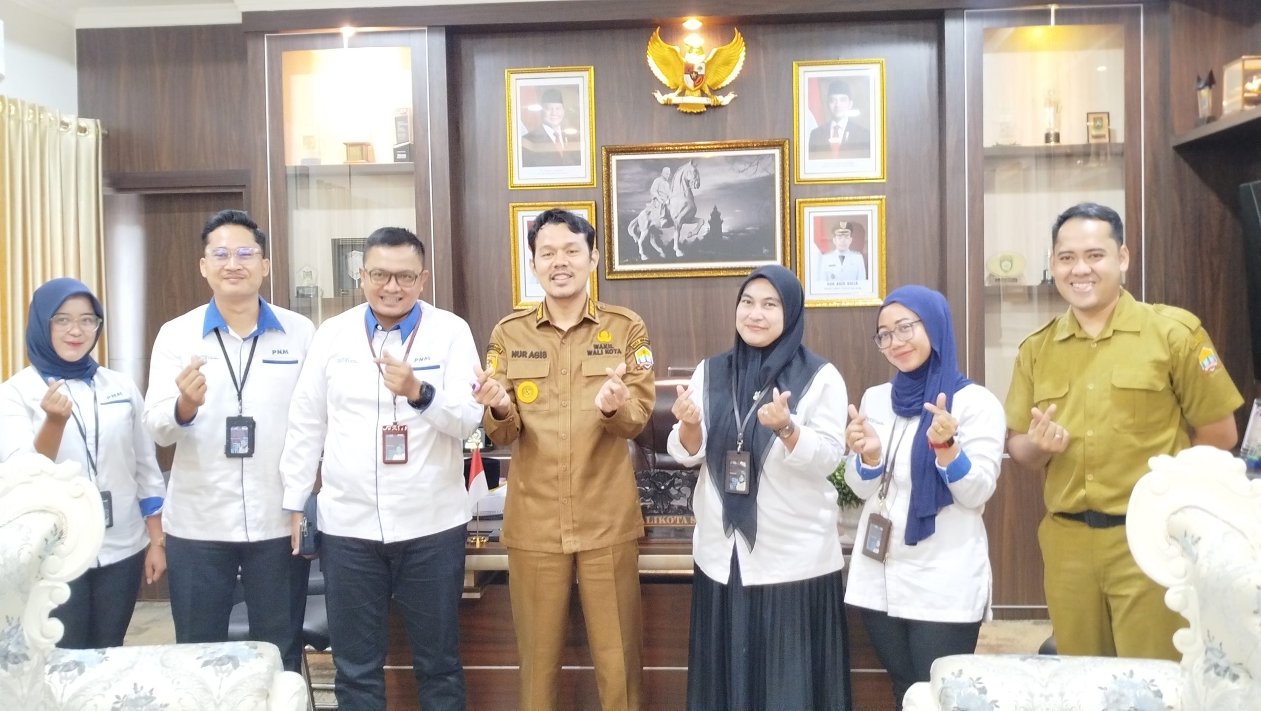 Serang City Government Collaborates with PNM to Distribute Mekaar and ULaMM Credit to Pre-Prosperous Communities