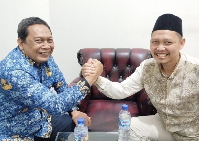 Serang City Government and BWA Strengthen Cooperation in Job Training Budgeting, Encourage Placement of Domestic and Foreign Workers