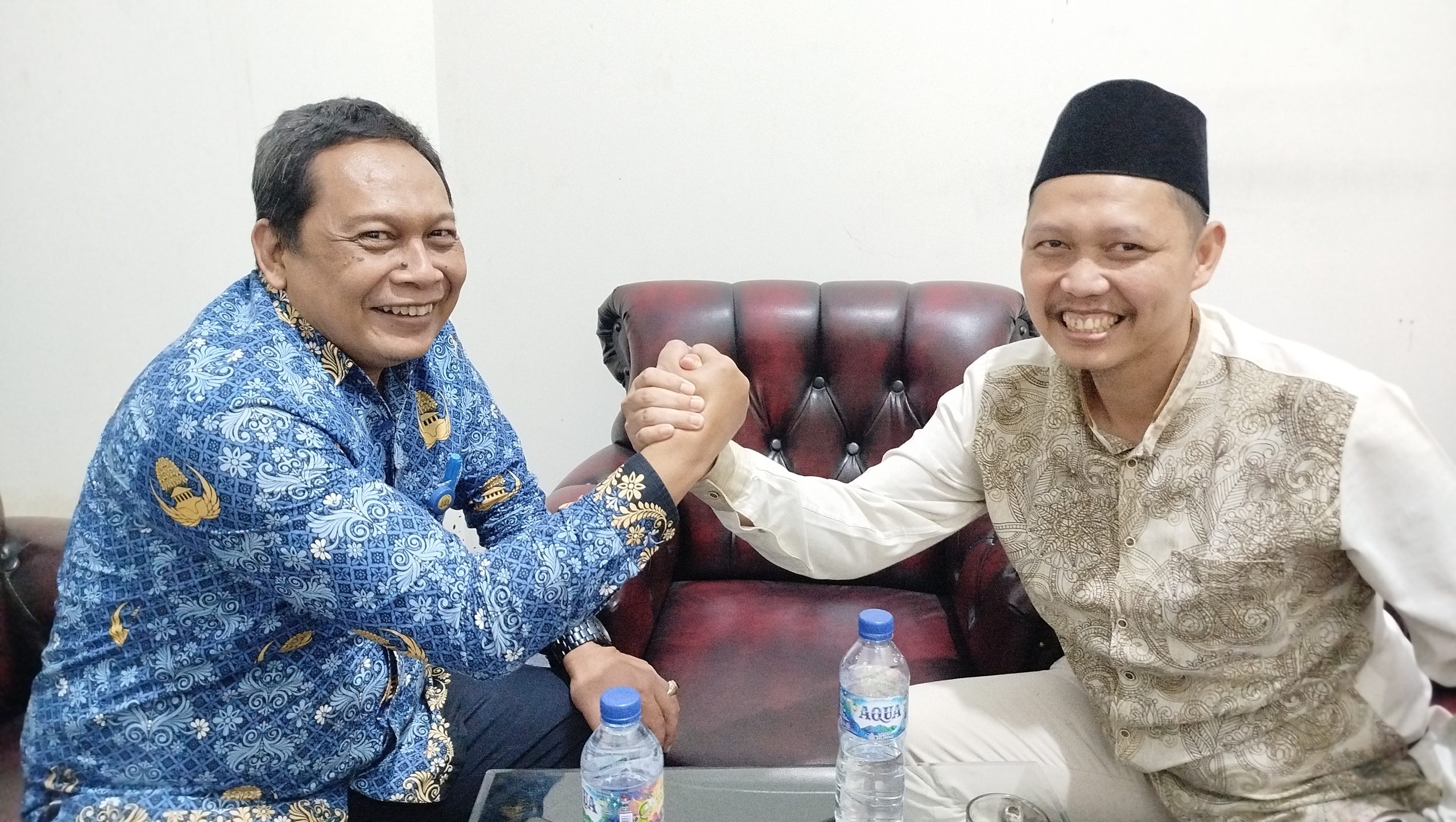 Serang City Government and BWA Strengthen Cooperation in Job Training Budgeting, Encourage Placement of Domestic and Foreign Workers