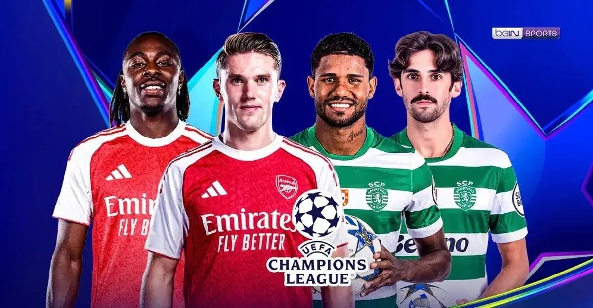 Live Streaming Link for Arsenal vs Sporting CP in the 2025/2026 Champions League