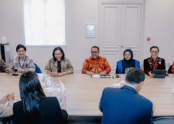 Cultural Exploration Community Welcomes Jakarta as Encouraged to Become a Cinema City