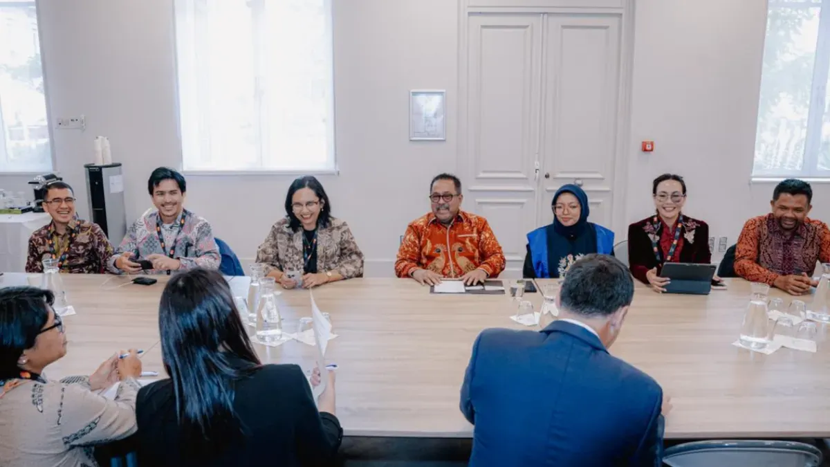 Cultural Exploration Community Welcomes Jakarta as Encouraged to Become a Cinema City