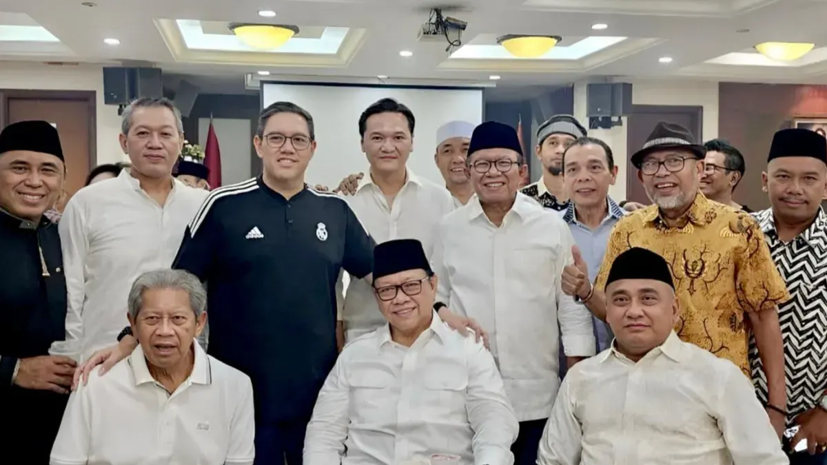 Supported by Agung Laksono, La Ode is believed to be able to boost Golkar’s votes in the 2029 elections