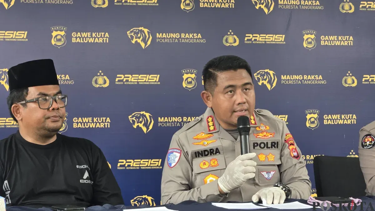 The perpetrator of the abuse of 12 boys in Tangerang was arrested by the police