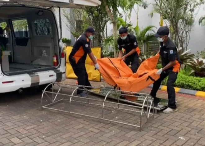 Woman Dies Falling from 36th Floor of Cengkareng Apartment, Victim Leaves Message