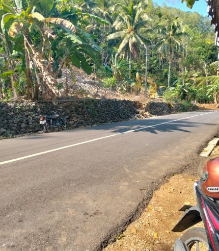 Excavation of Lintang J Lubang Stone Allegedly Covert Project of Village Head